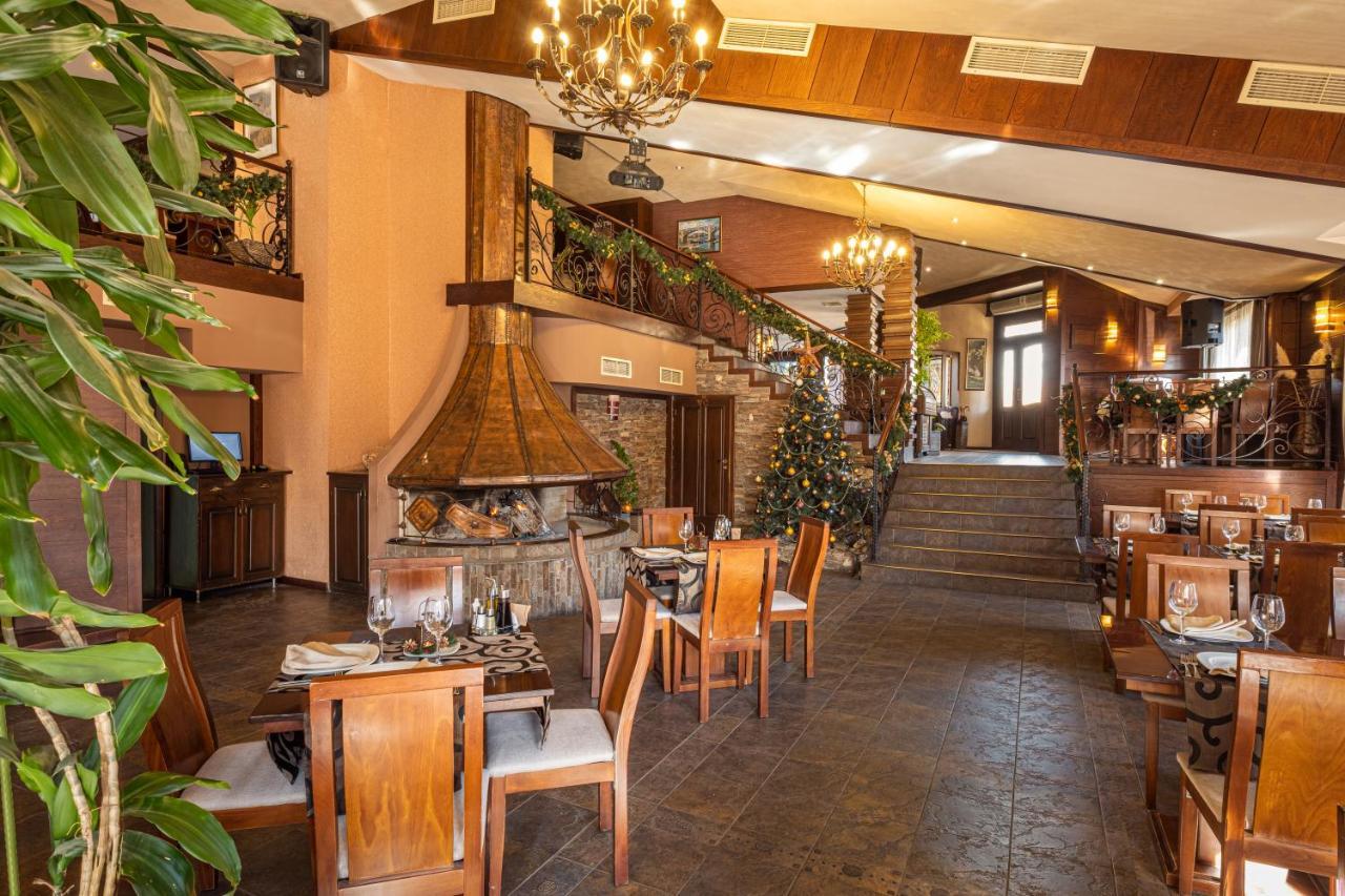 Хотел Том И Нези Класик Velingrad Exterior photo