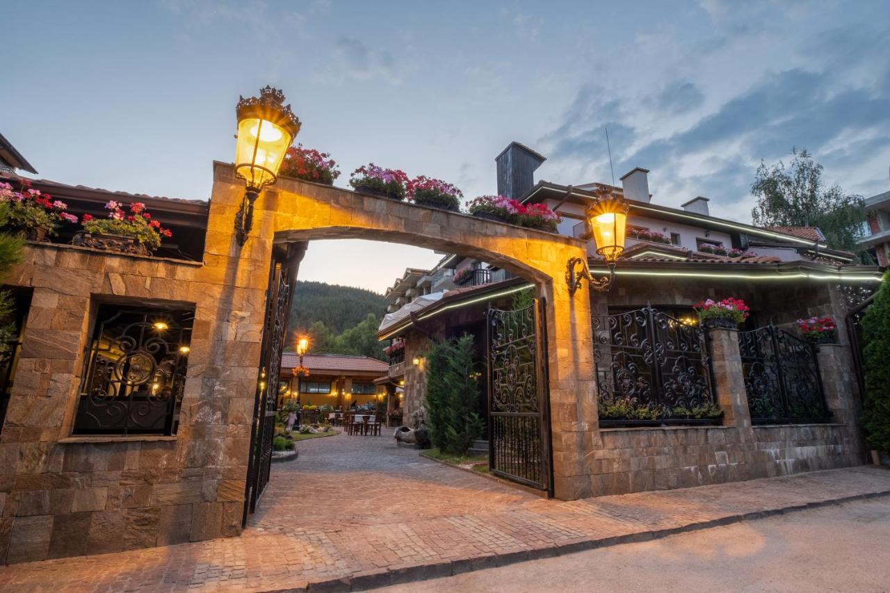 Хотел Том И Нези Класик Velingrad Exterior photo