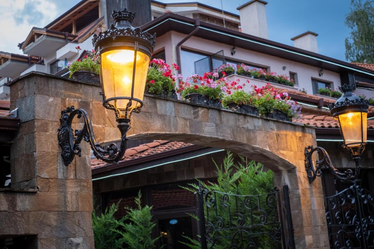 Хотел Том И Нези Класик Velingrad Exterior photo